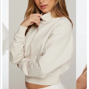 Good American Sweatshirt